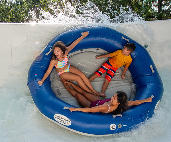 Dive Into Fun At Splish Splash Water Park 